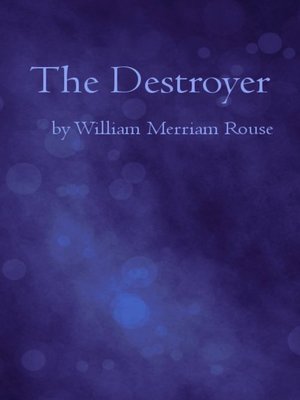cover image of The Destroyer